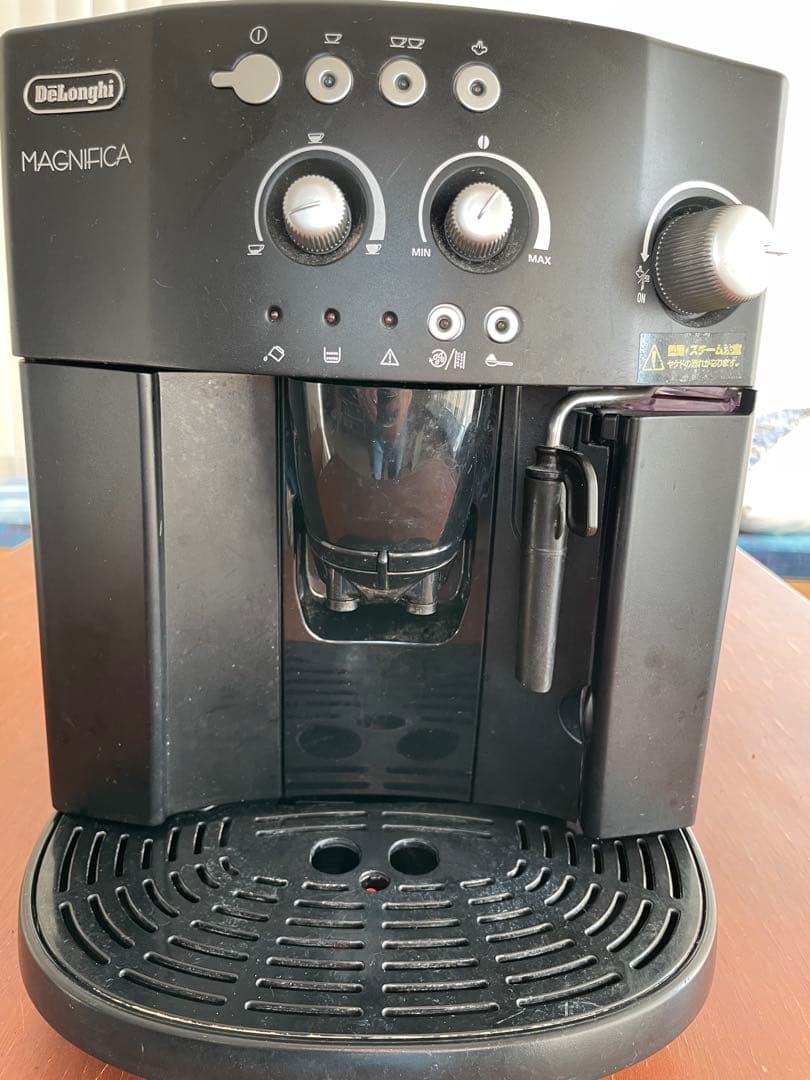 DeLonghi（デロンギ）全自動エスプレッソマシン ESAM1000S-J