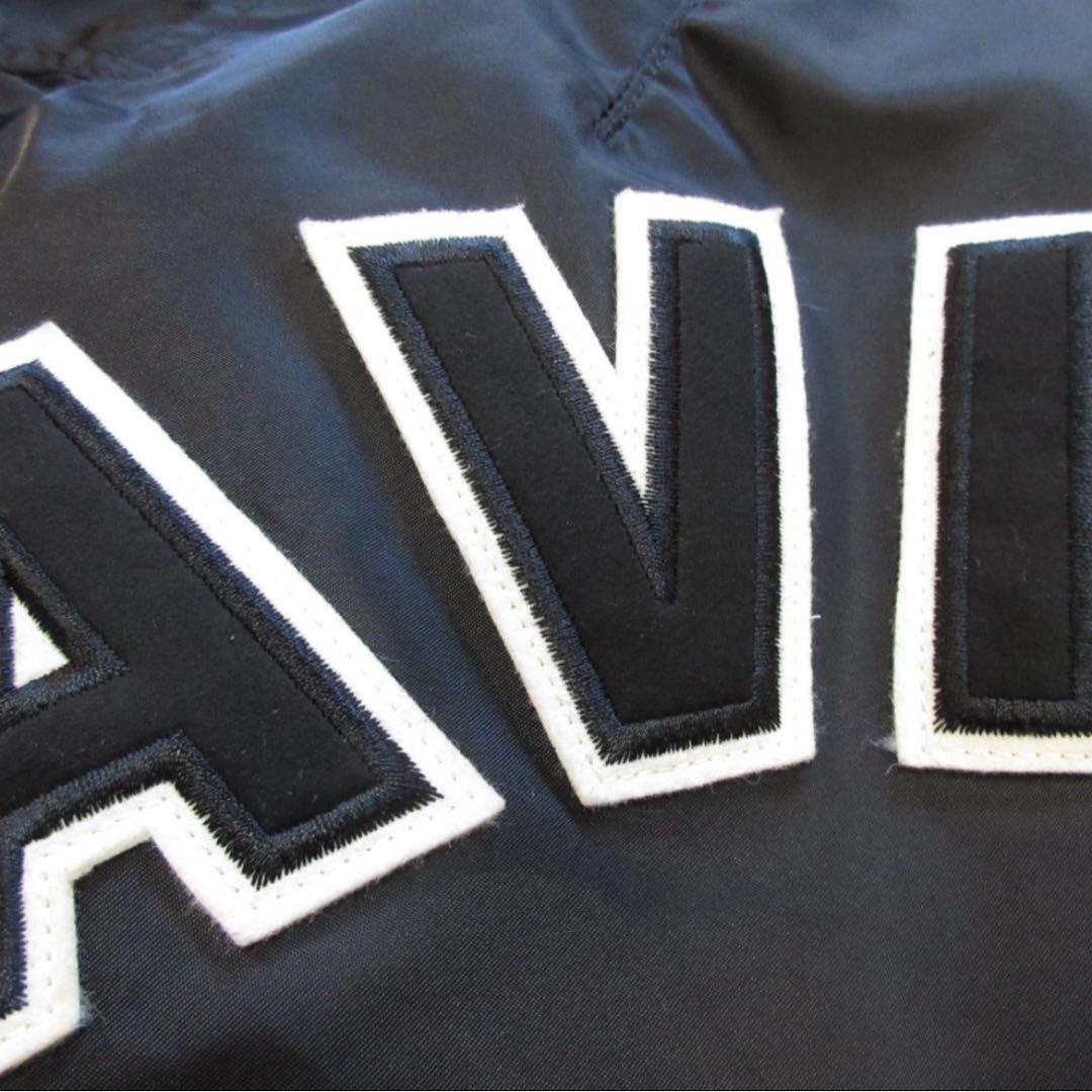 アーチロゴ　AVIREX　アヴィレックス　MA-1　フライトジャ