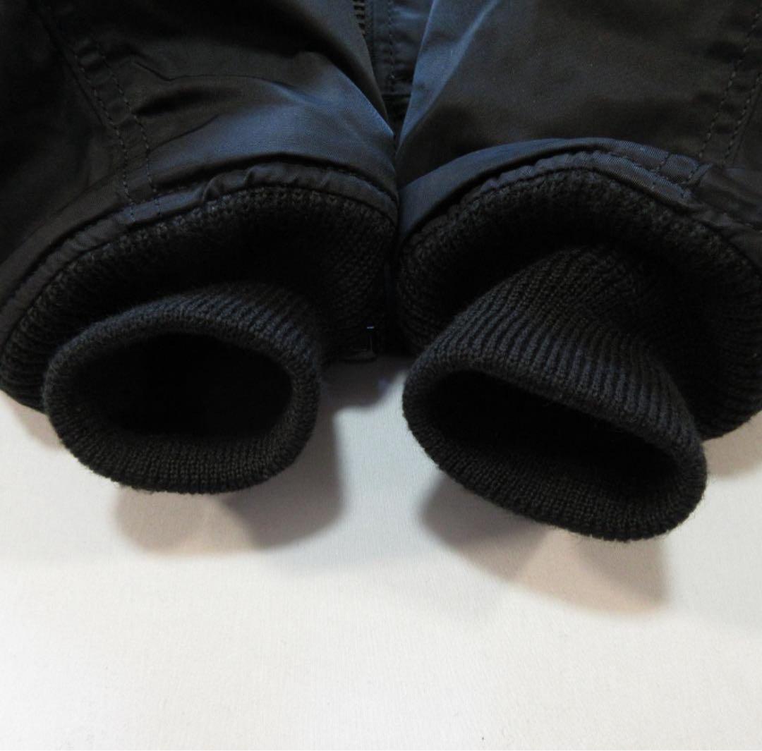 アーチロゴ　AVIREX　アヴィレックス　MA-1　フライトジャ