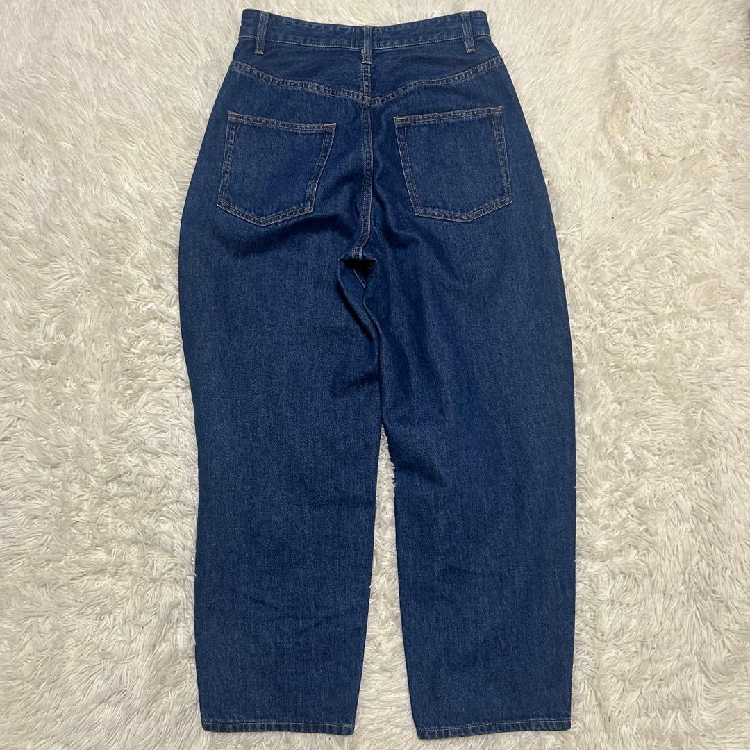 トラディショナルウェザーウェア　UNIONSLACKS デニムパンツ　XS