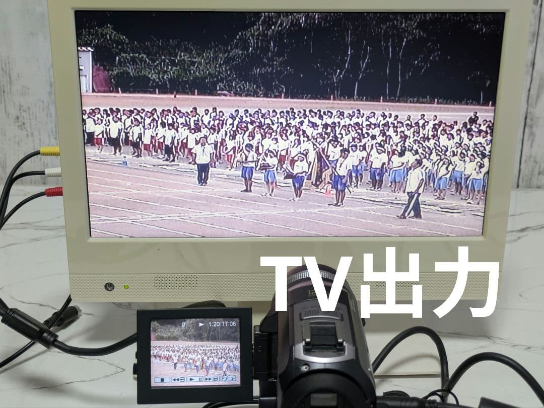 SONY　DCR-PC300　MiniDV　セット
