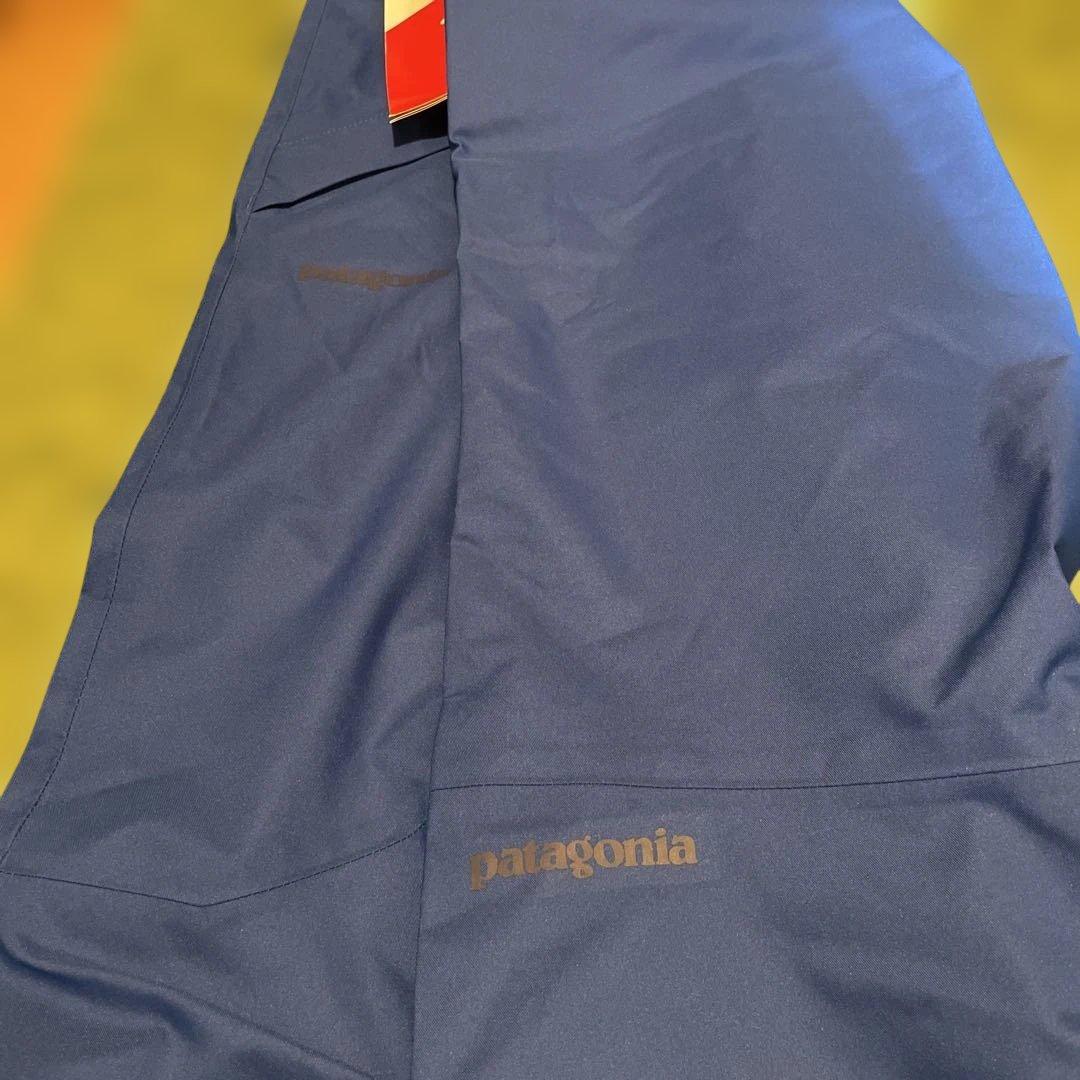 パタゴニア　RECCO搭載　スノーボード ウェア パンツ