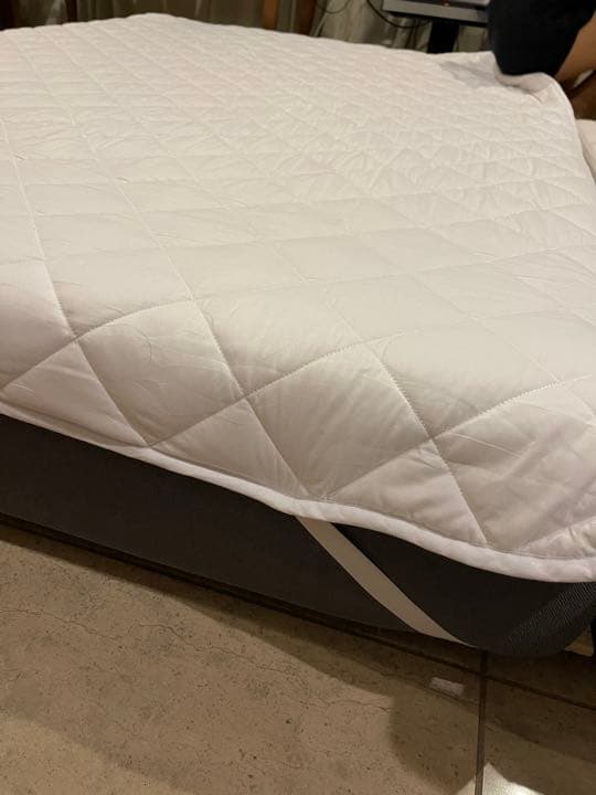 送料込　エマスリープ　高級マットレス　ダブルサイズ　定価97,000円