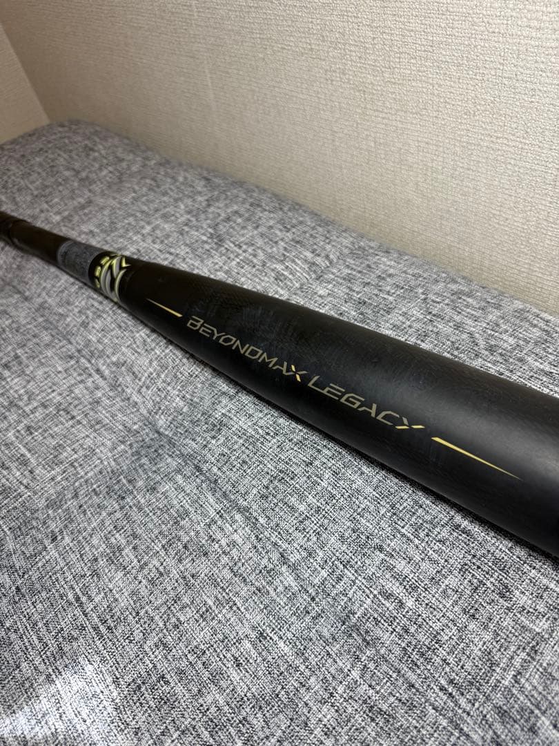 ミズノ 軟式バット ビヨンドマックスレガシー　83cm　730㌘ MIZUNO
