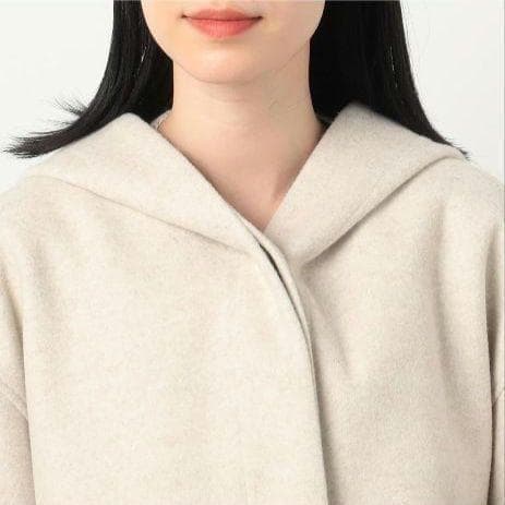 新品タグ付き♥ コムサイズム ONIGIRI オニギリ フーディコート フード付
