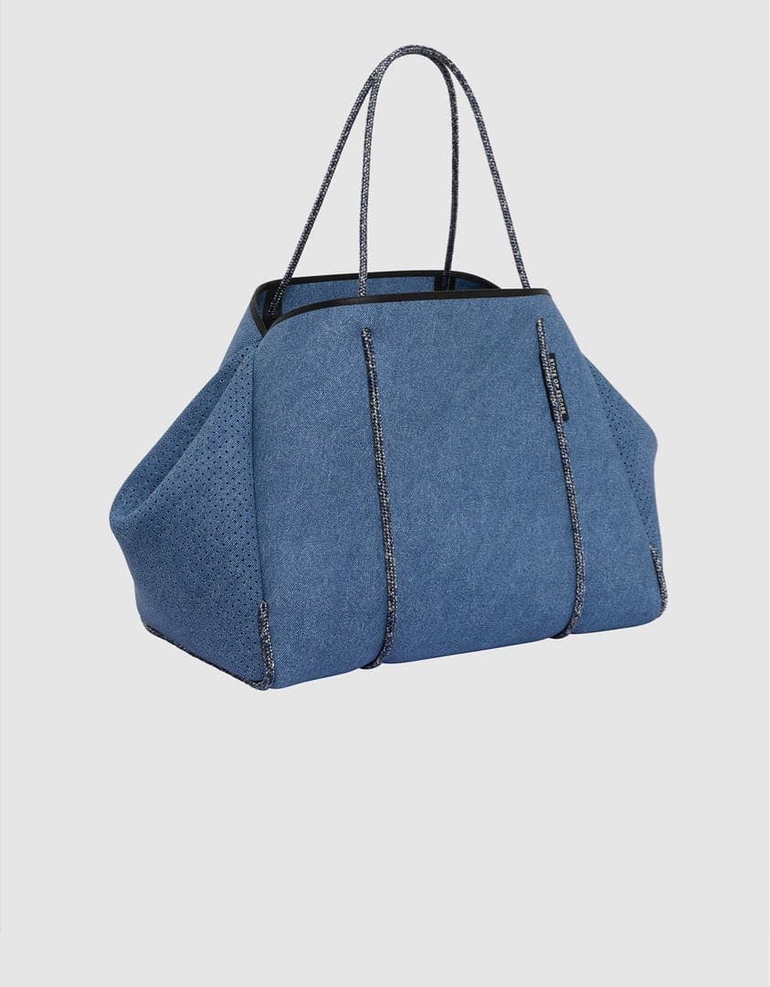 ステイト オブ エスケープ ガアイズ パーフォレイテッド　トートバッグ