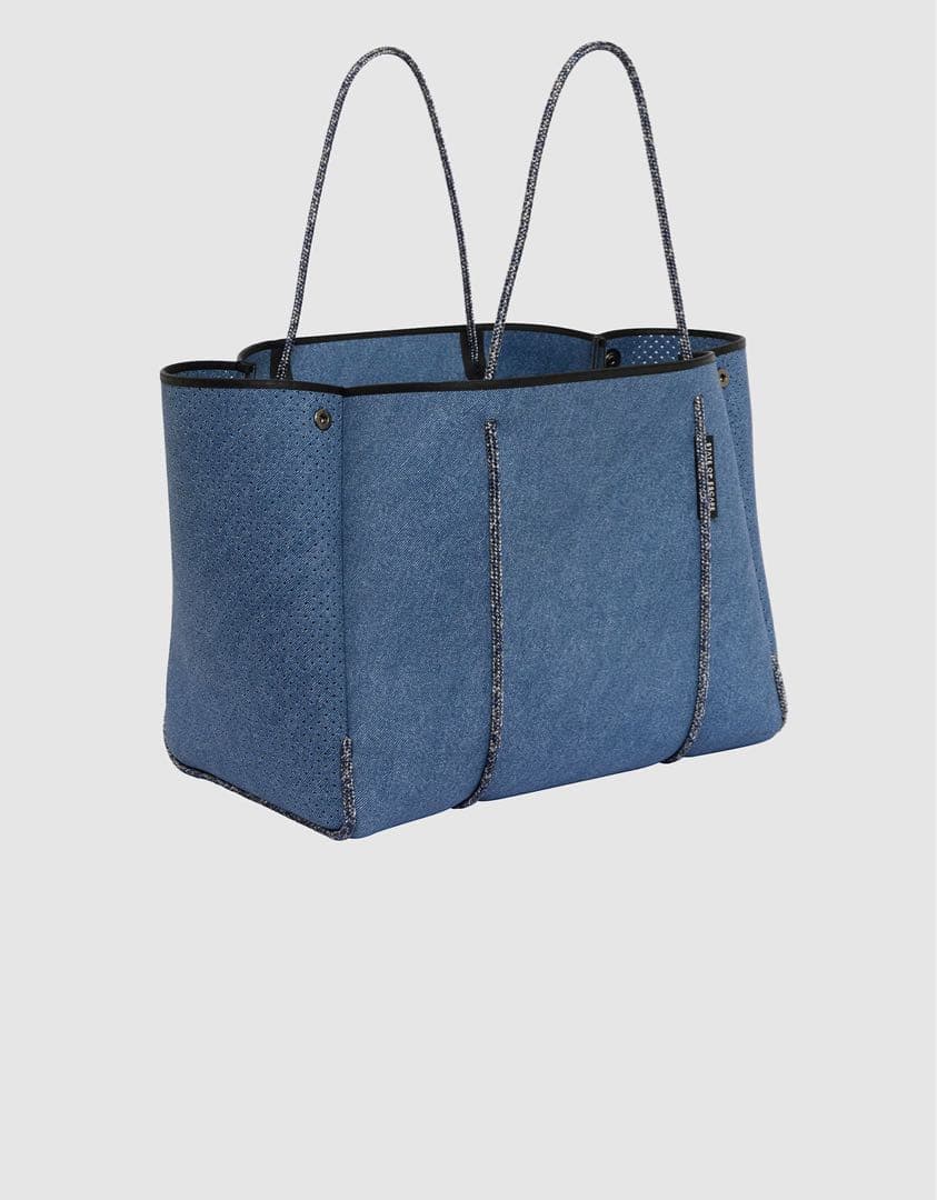 ステイト オブ エスケープ ガアイズ パーフォレイテッド　トートバッグ