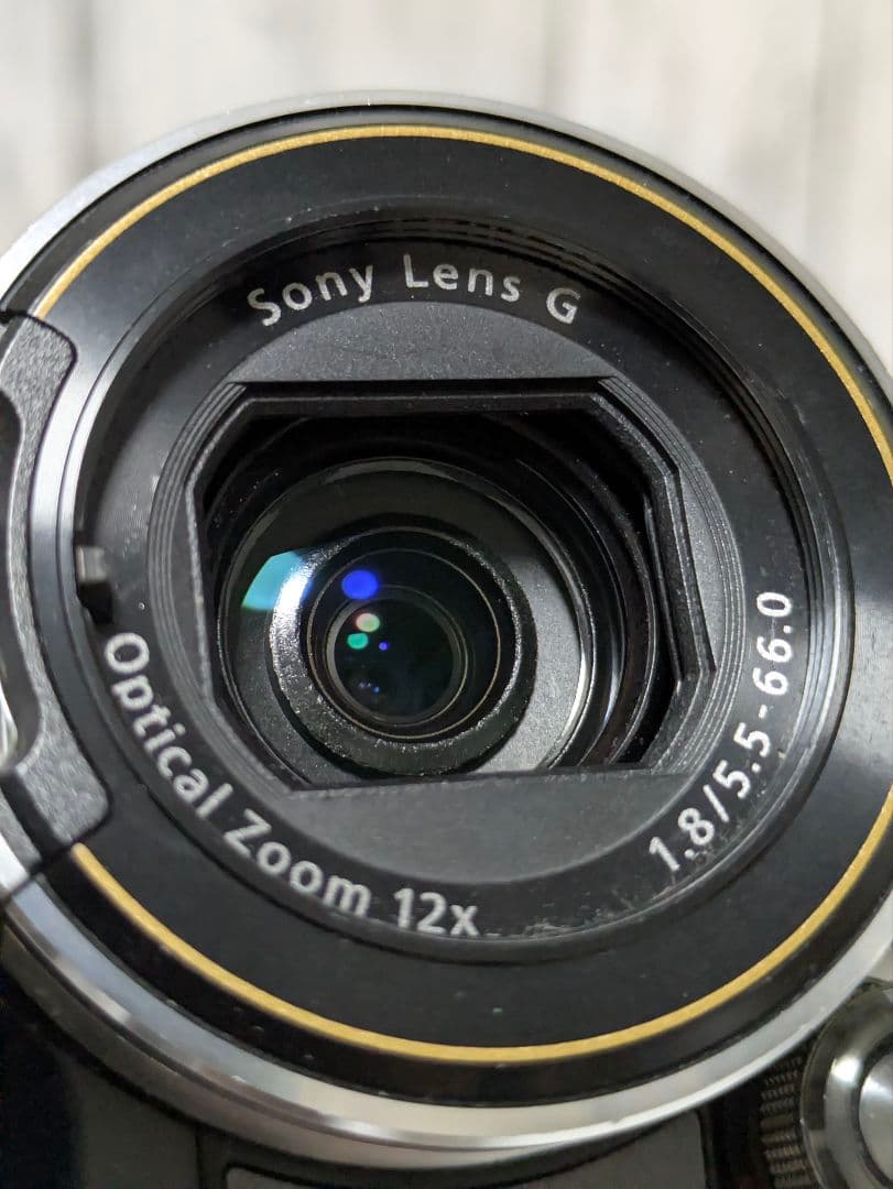 SONY　HDR-XR500V