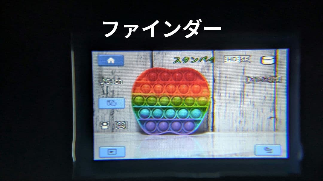 SONY　HDR-XR500V