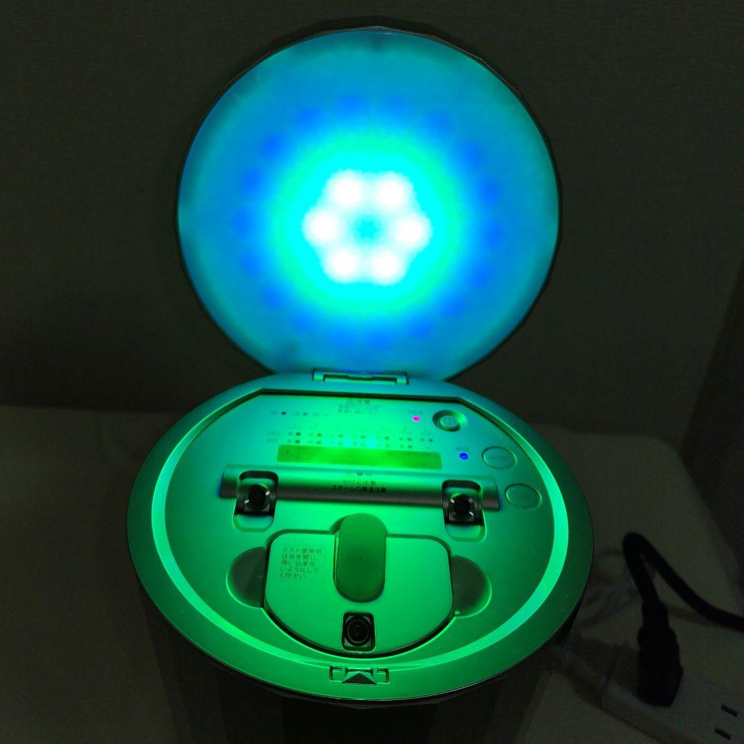 【美品】【1年保証付き】YA-MAN 美顔器スチーマーフォトケア YJSB0N