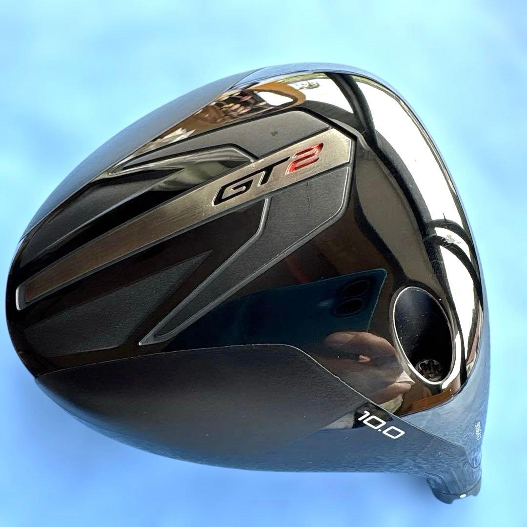 タイトリストGT2 ドライバー 10°