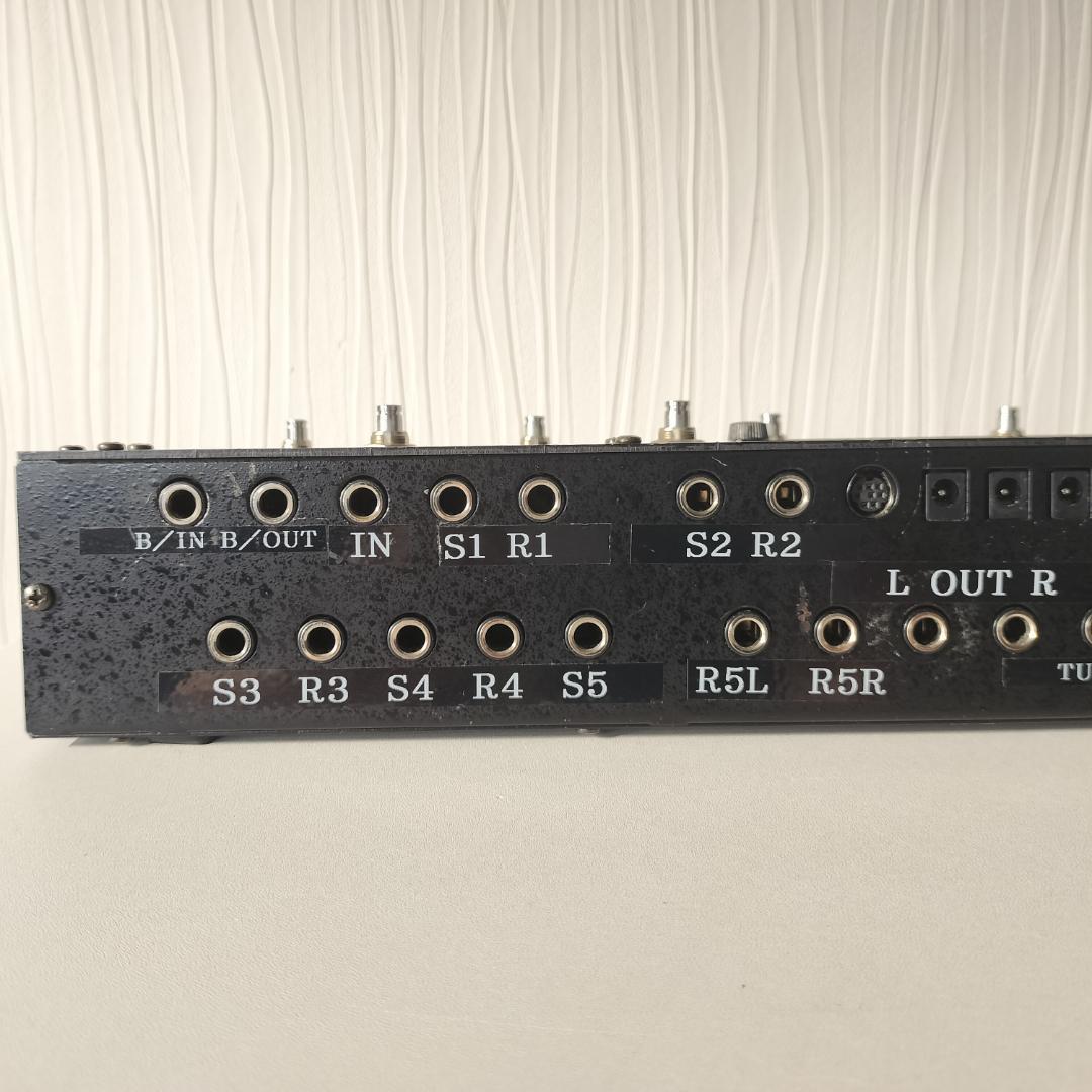 Providence PEC-1（5 ループ プログラマブル スイッチャー）