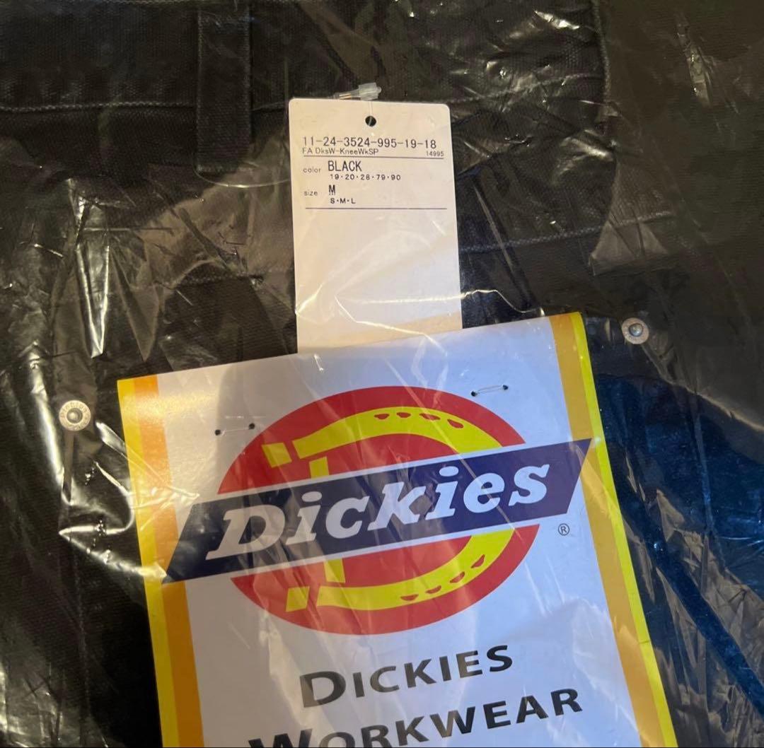 パンツ DICKIES FUTURE ARCHIVE W-KNEE WK Black M