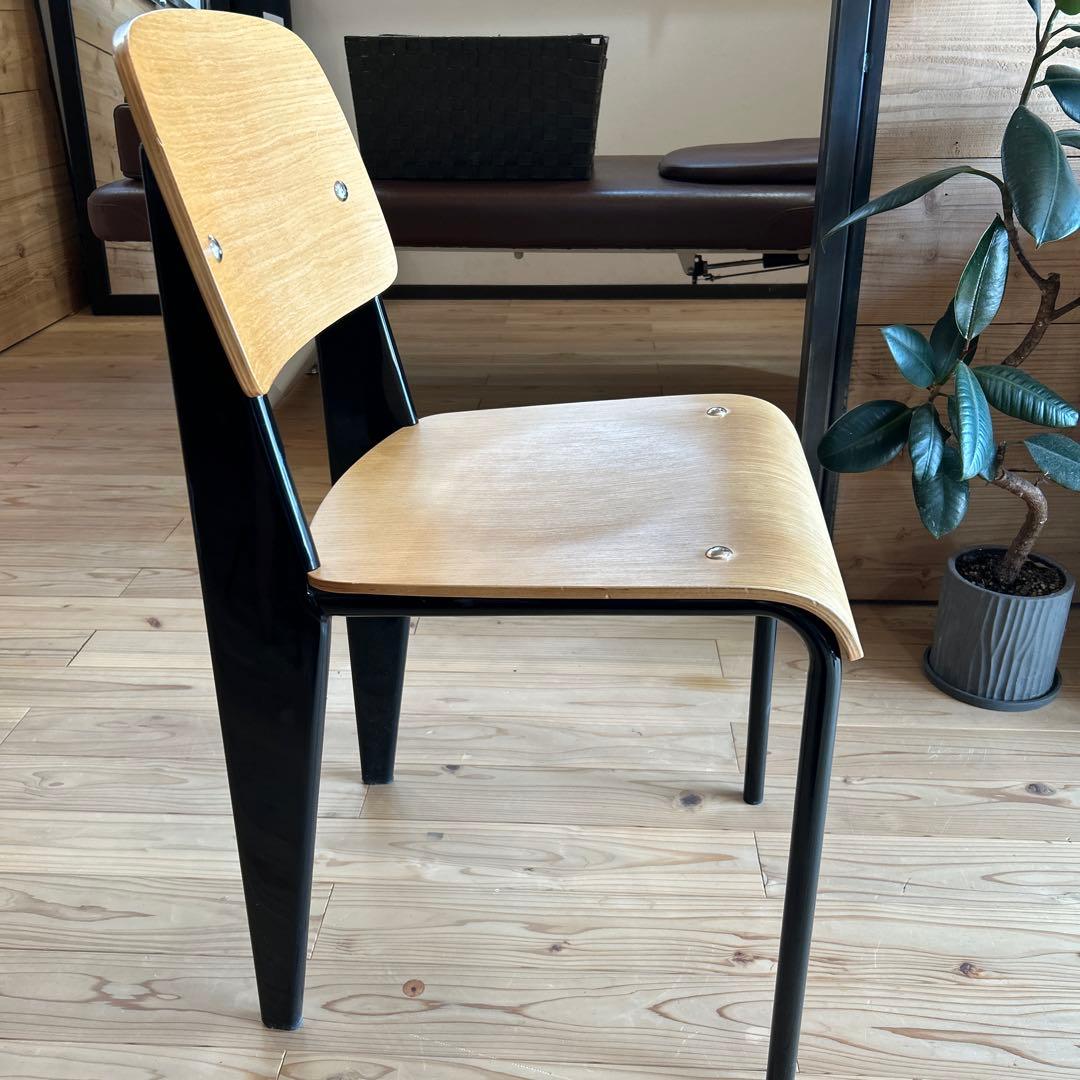 最終価格　kanademono『かなでもの』ART WOOD チェア　1脚