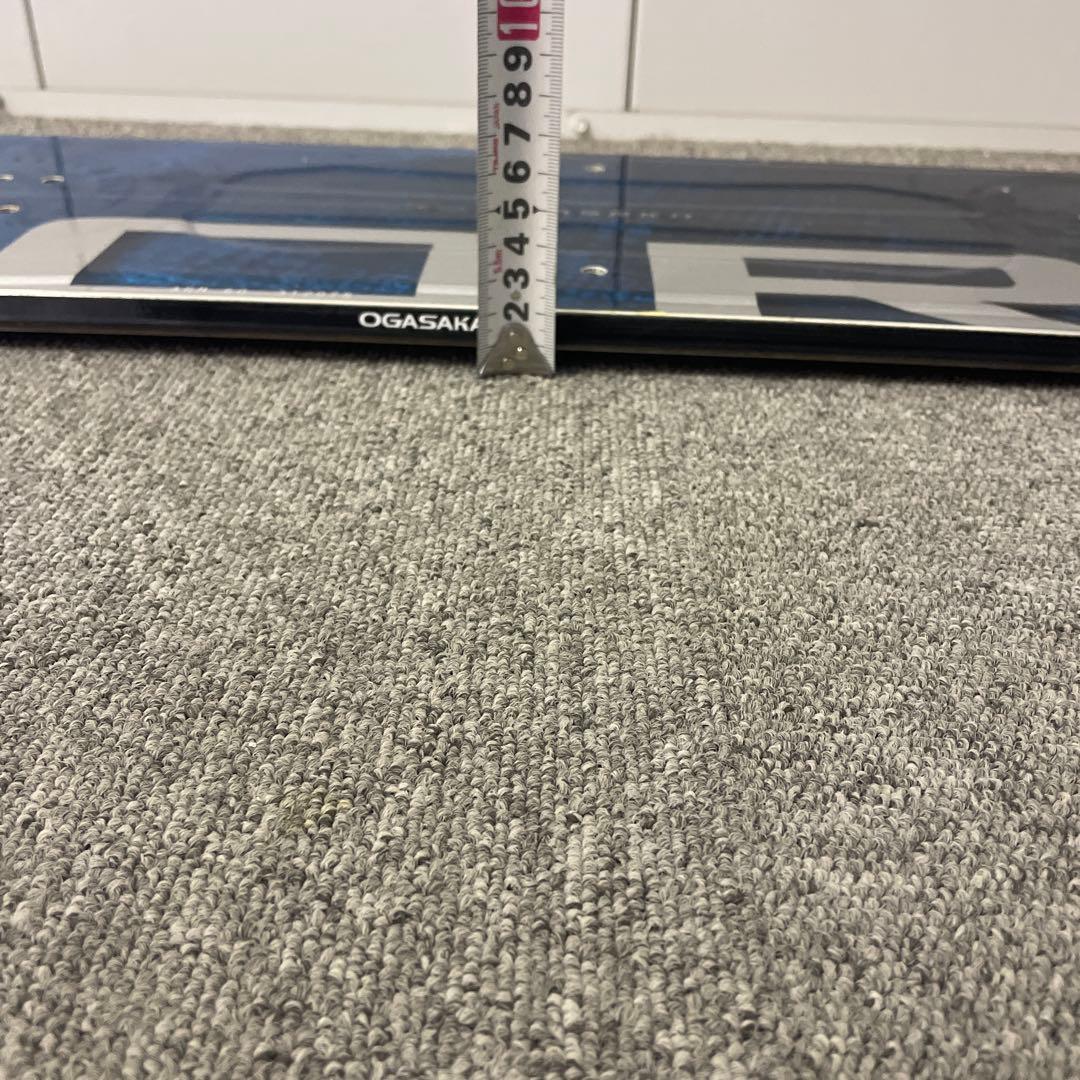 オガサカARMOR TYPE-R アルペンスノーボード