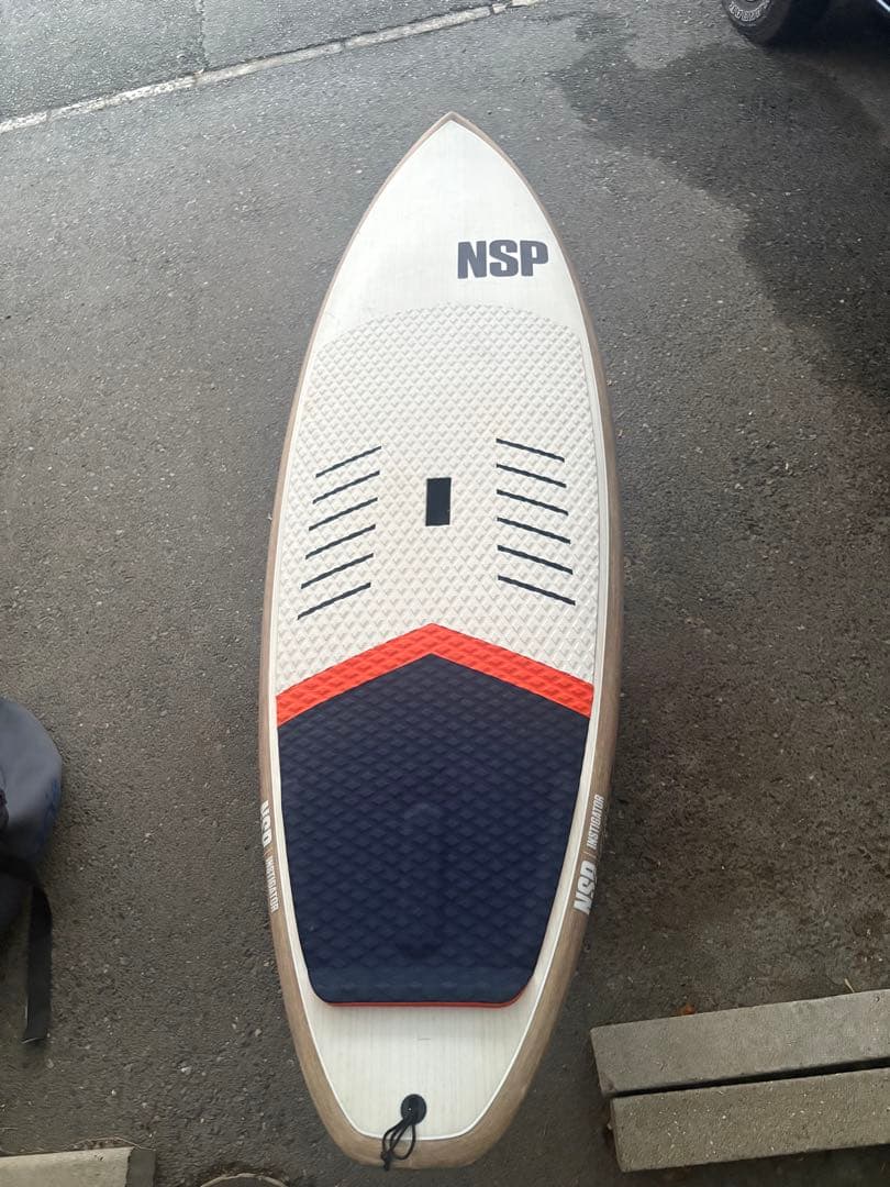 NSP INSTIGATOR 75L スタンドアップパドル