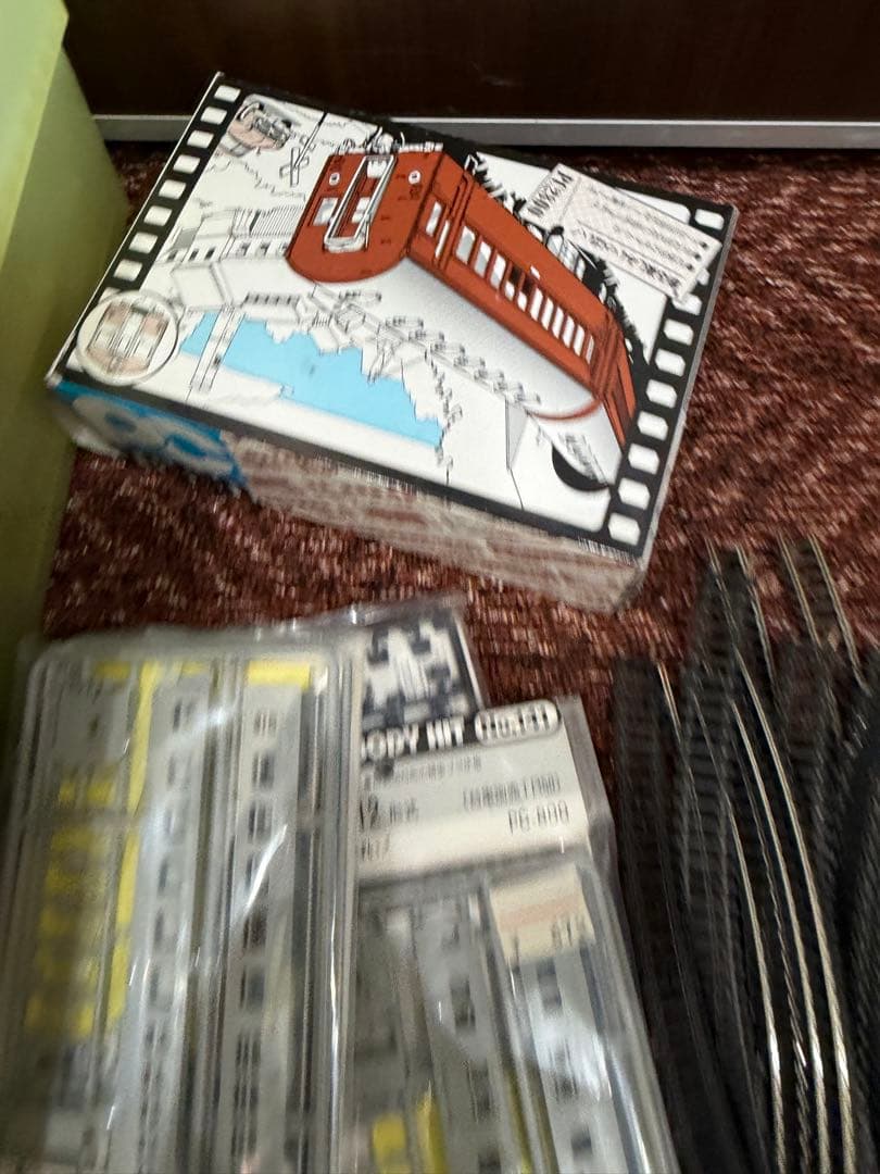 Y*Y様 鉄道模型　Nゲージ　TOMIX レール大量 まとめ