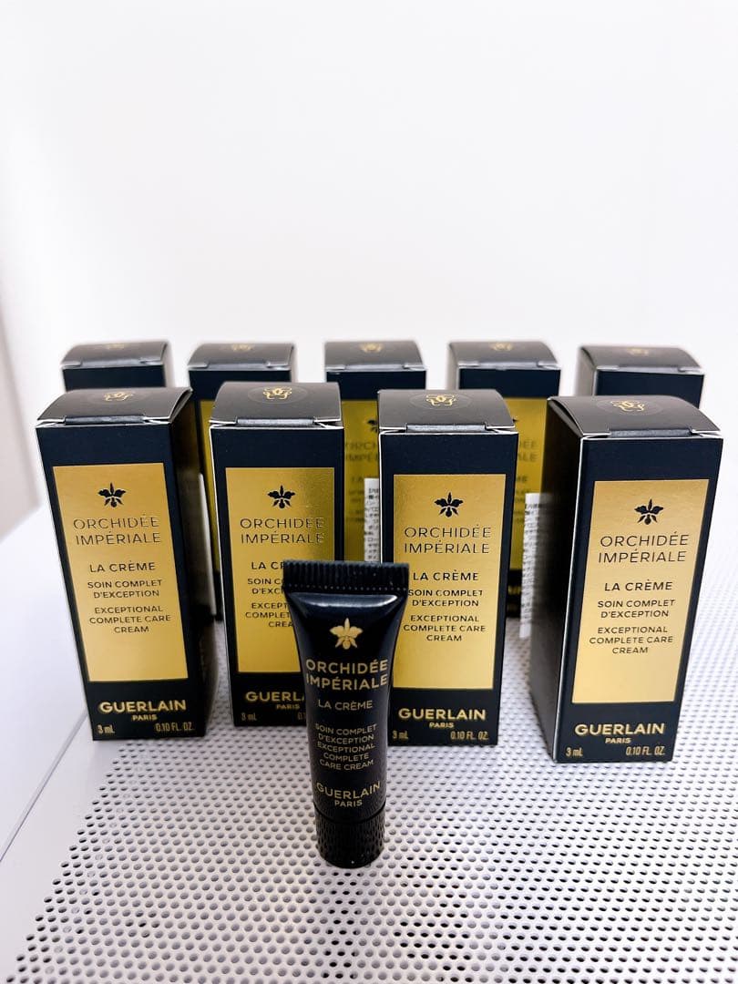 オーキデ　アンペリアル　ザ　クリーム　9個セット