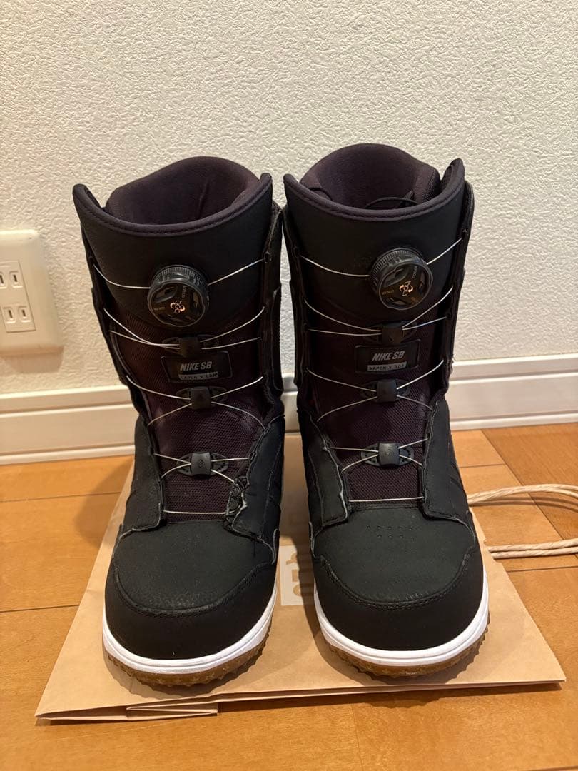 NIKE SB VAPEN×BOA スノボブーツ 27.0cm