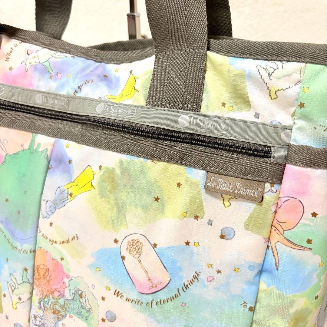 ◆新品◆レスポートサック 星の王子さま コラボ Ryan ショルダーバッグ