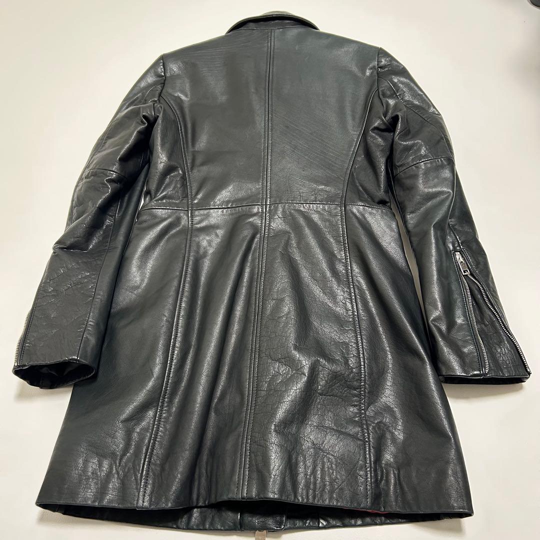 ✨美品 ディーゼル レザージャケット ダブルライダース オールセインツ