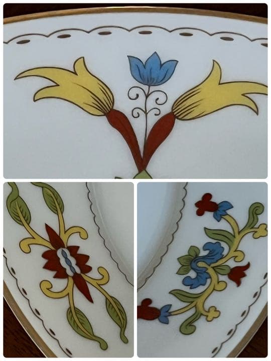 【希少品】リチャードジノリ★タロットシリーズ★プレート　2枚