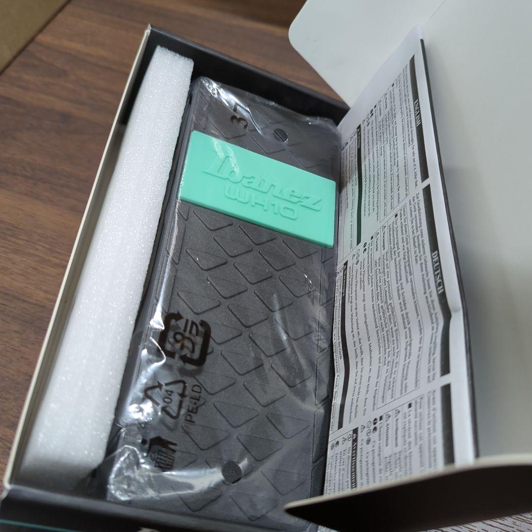 Ibanez(アイバニーズ) WAH PEDAL WH10V3