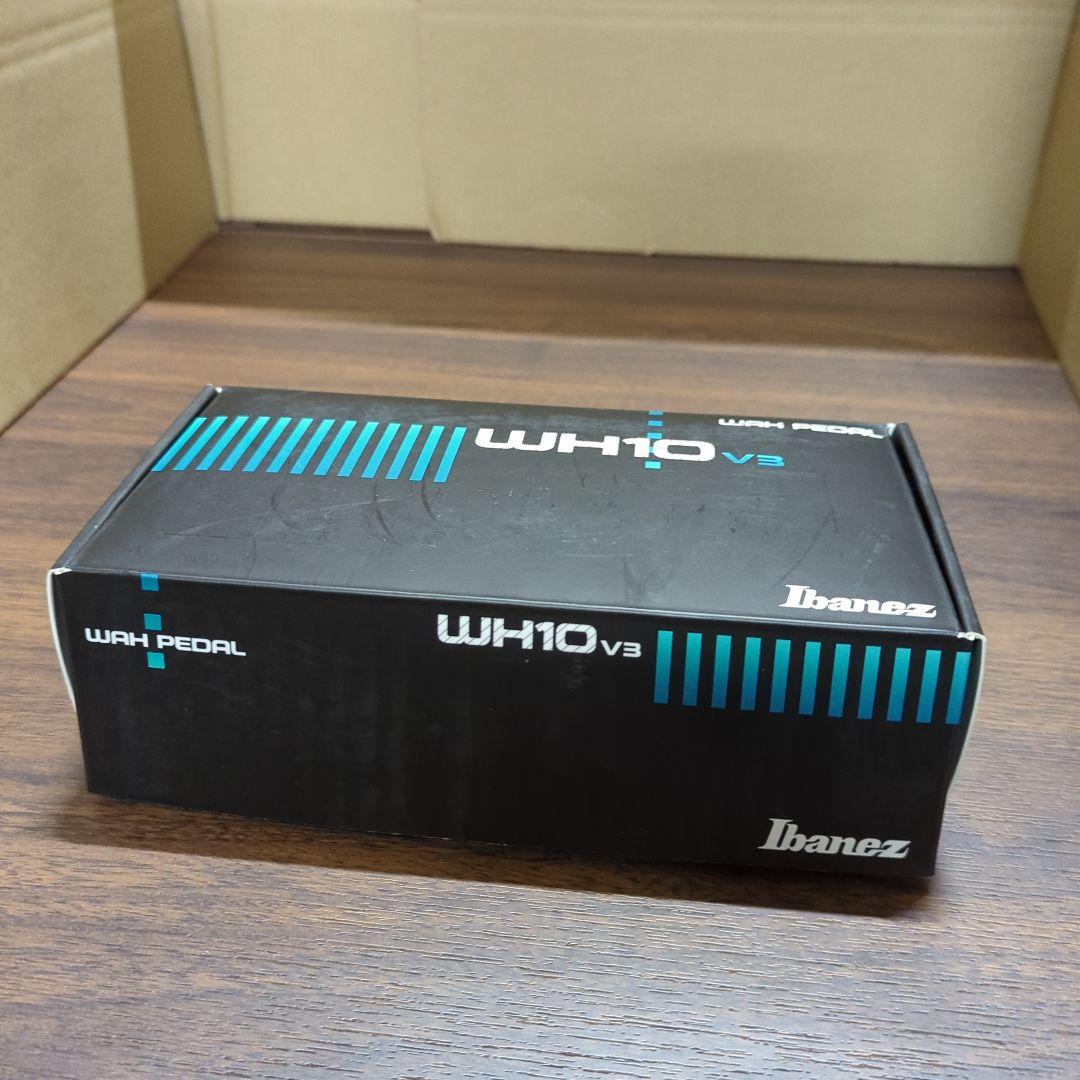 Ibanez(アイバニーズ) WAH PEDAL WH10V3