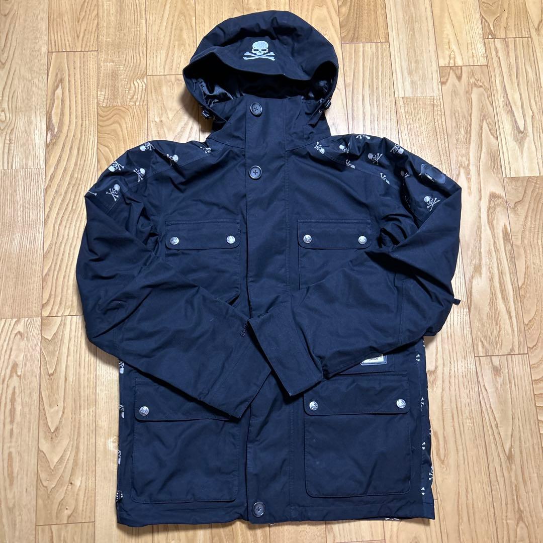 マスターマインド バートン スノボウェア サイズS