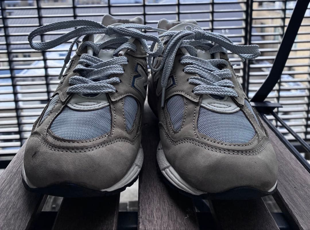 New Balance 990V2 ニューバランス990 スティールブルー