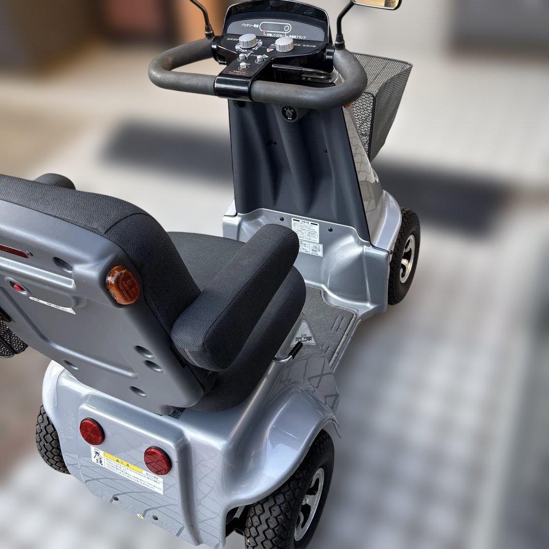 こまちさん専用スーパーポルカー　福信電機SPX-4500 引取限定