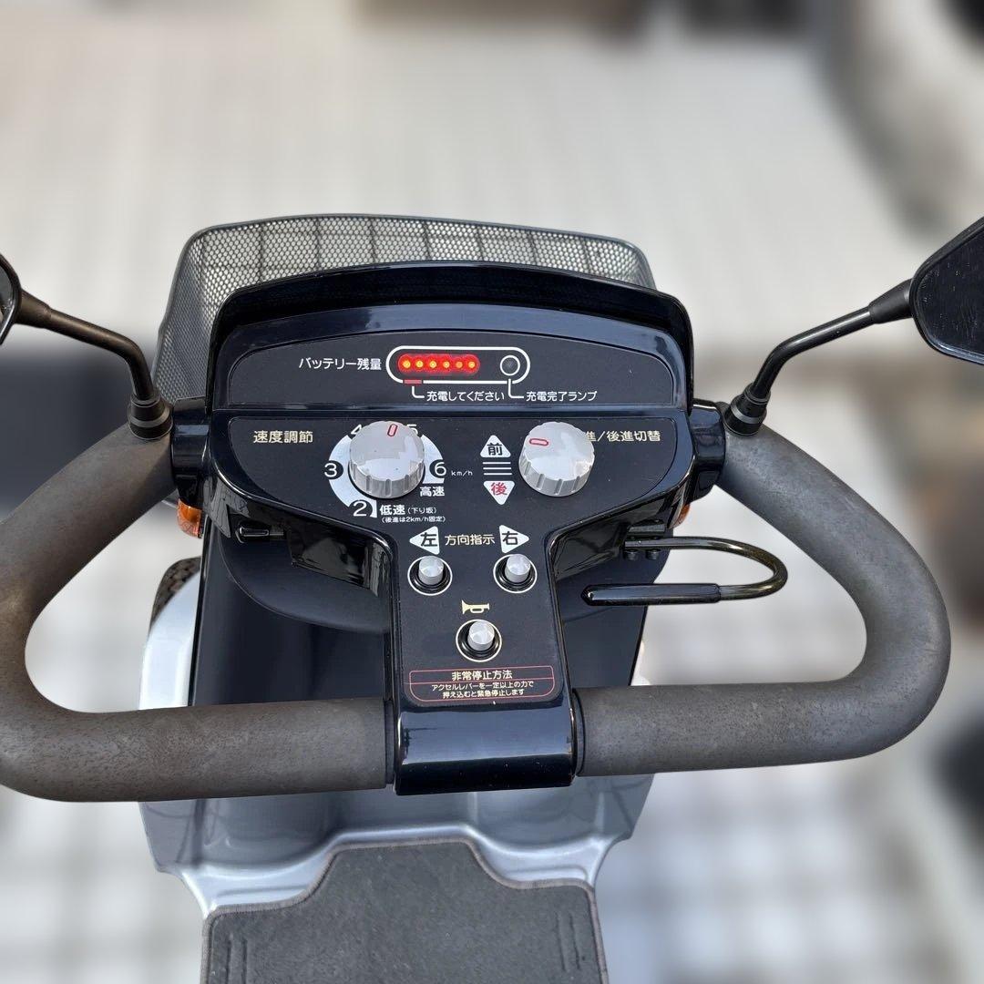 こまちさん専用スーパーポルカー　福信電機SPX-4500 引取限定