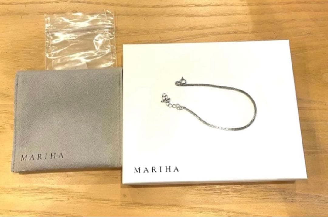 MARIHA Silent Rain ブレスレット