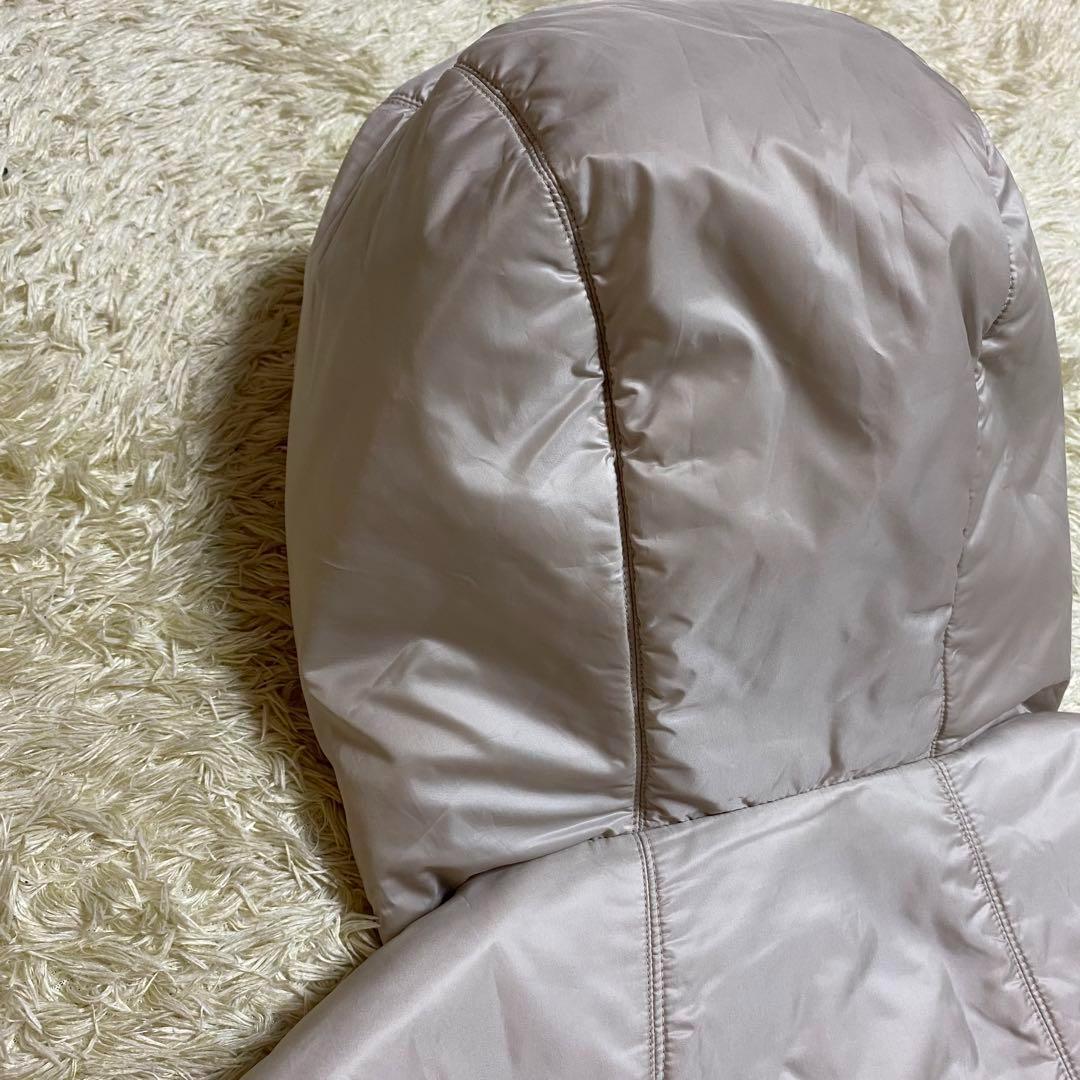 Max Mara THE CUBE テクニカルキルティングジレ　ダウンベスト