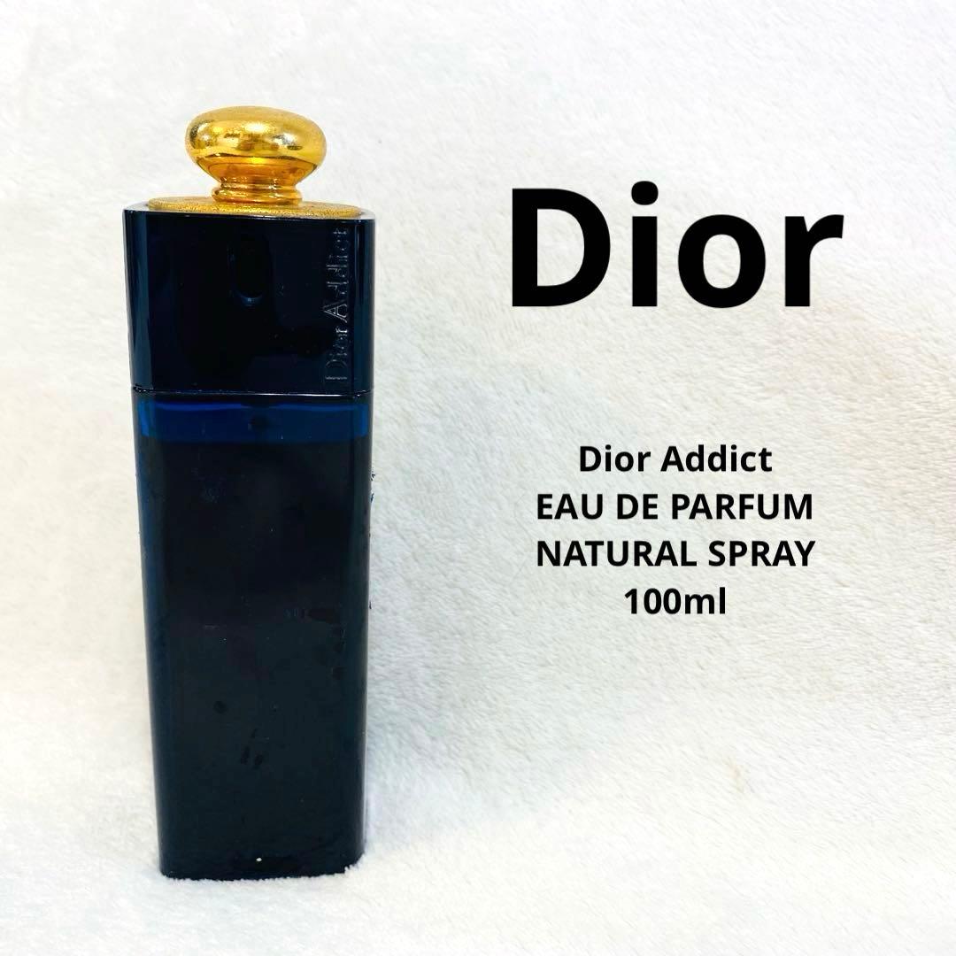 Dior ディオール　Addict EAU DE PARFUM 100ml