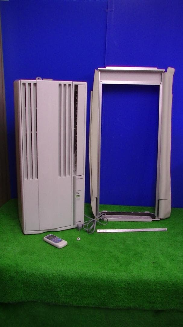 mochiS791★ コロナウインドエアコンCW-16A 保証付