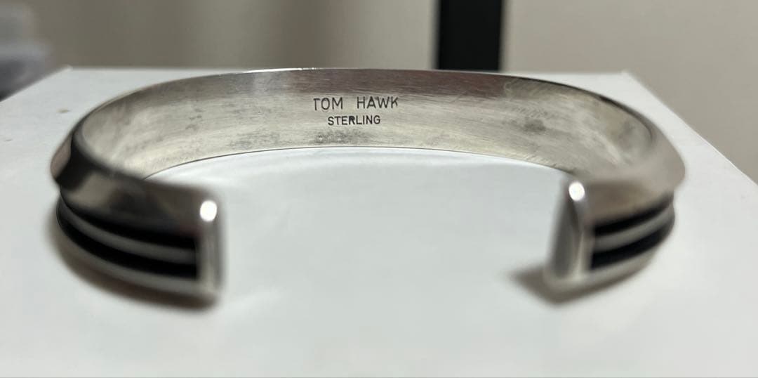 TomHawk トムホーク バングル　シルバー
