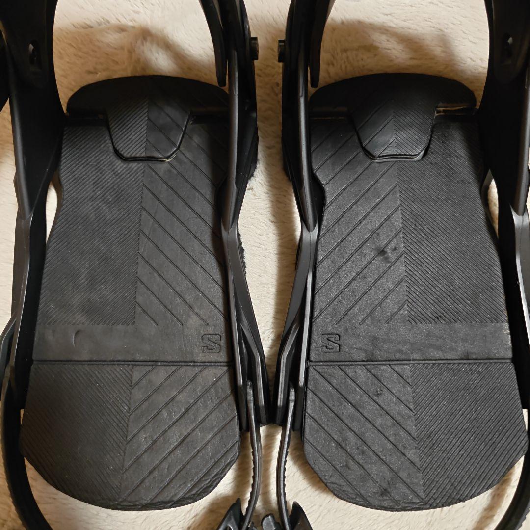 値下げ不可】SALOMON RHYTHM スノーボード ビンディング Mサイズ