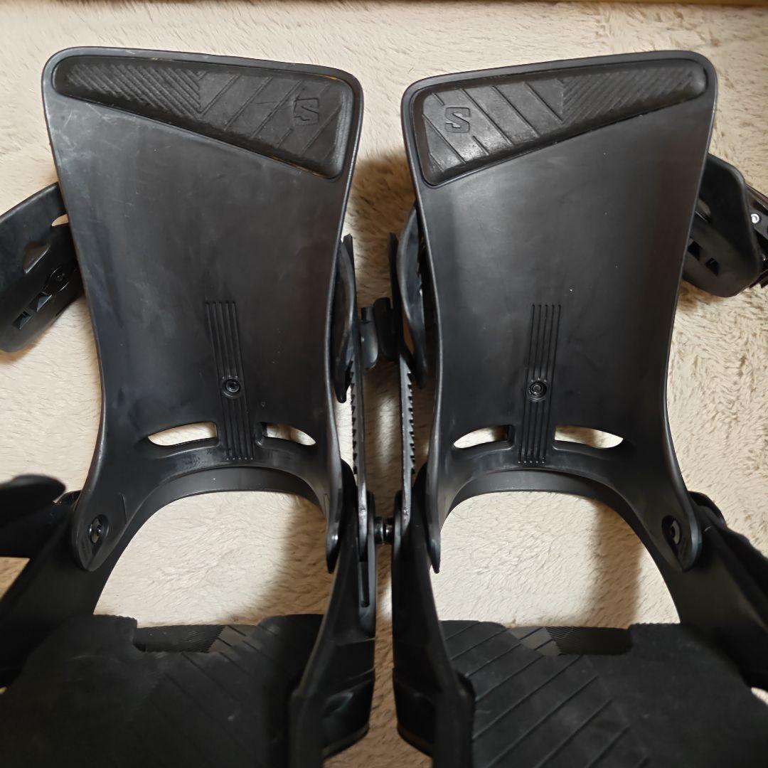 値下げ不可】SALOMON RHYTHM スノーボード ビンディング Mサイズ
