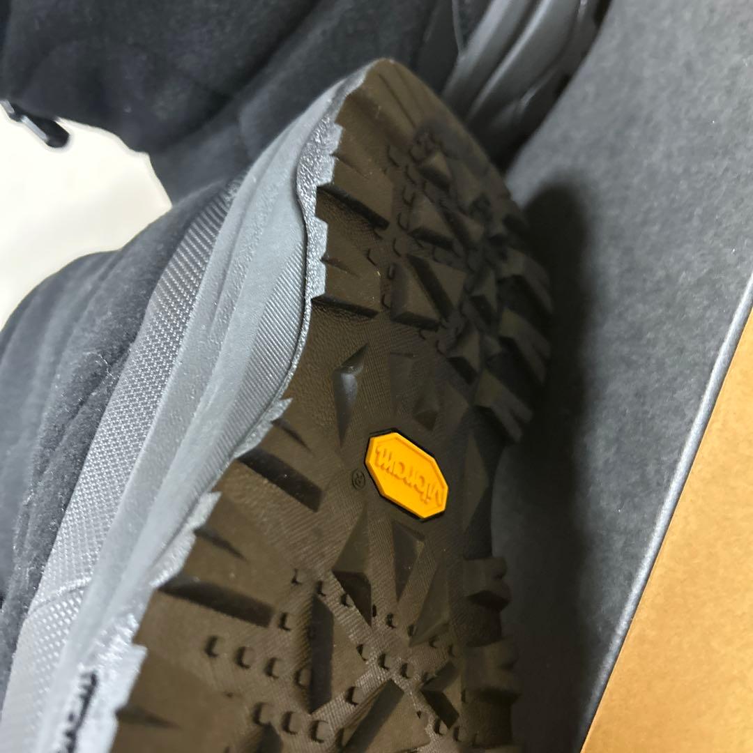 新品THE NORTH FACE ブラックブーツ 6 (24.0 cm)