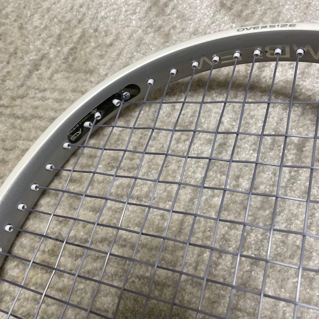 テニス硬式ラケット プリンス エンブレム110