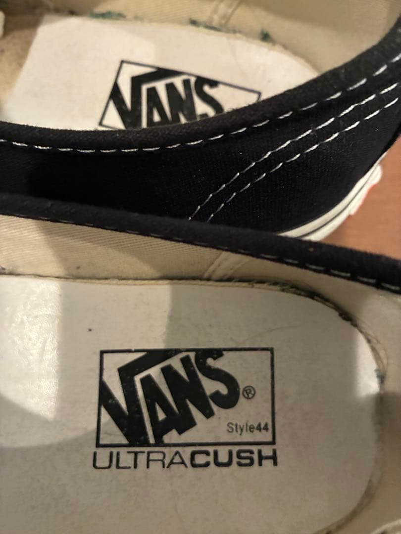 VANS authentic 44 DX anaheim アナハイム28cm
