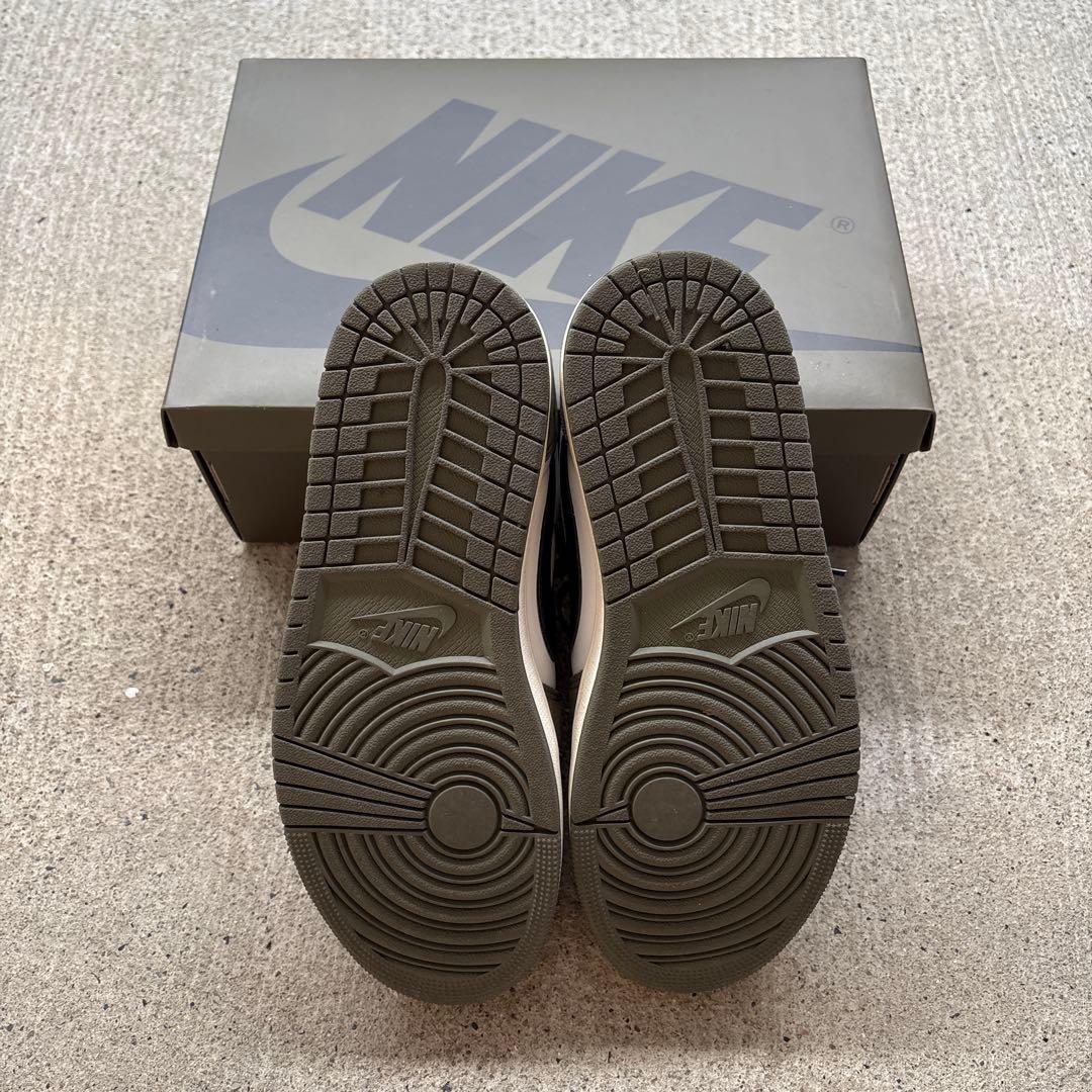 靴 JORDAN BRAND AIR JORDAN 1 RETRO LOW OG