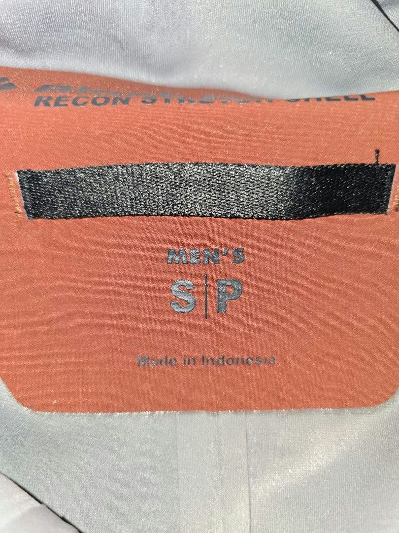 スキー  Recon Stretch Ski Shell