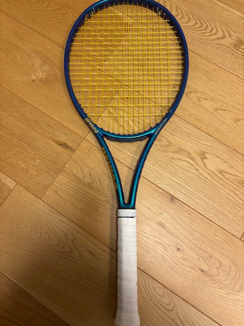 ラケット(硬式用) Prince PHANTOM O3