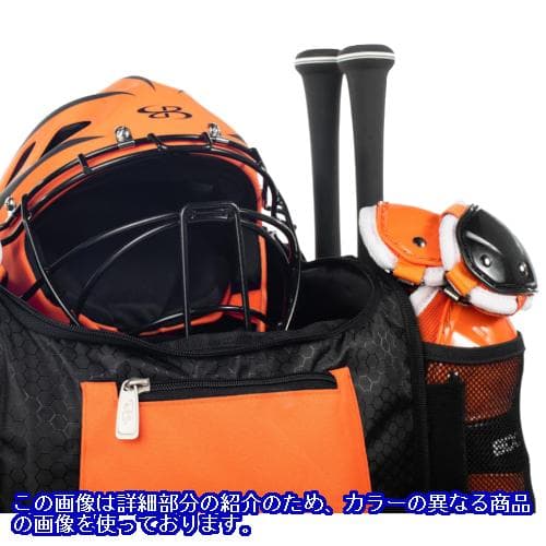 新品 USA ブーンバー キャッチャー用 スーパーパック バックパック リュック