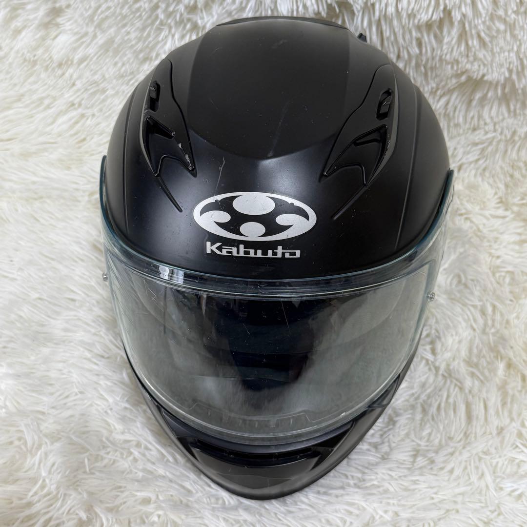 カブト KABUTO KAMUI-Ⅲ カムイ3 ブラック XL（61-62cm）