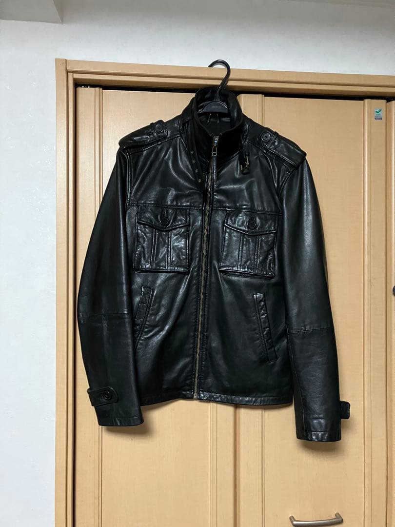 【専用】BARNEYS NEW YORK バーニーズニューヨーク ホースレザー