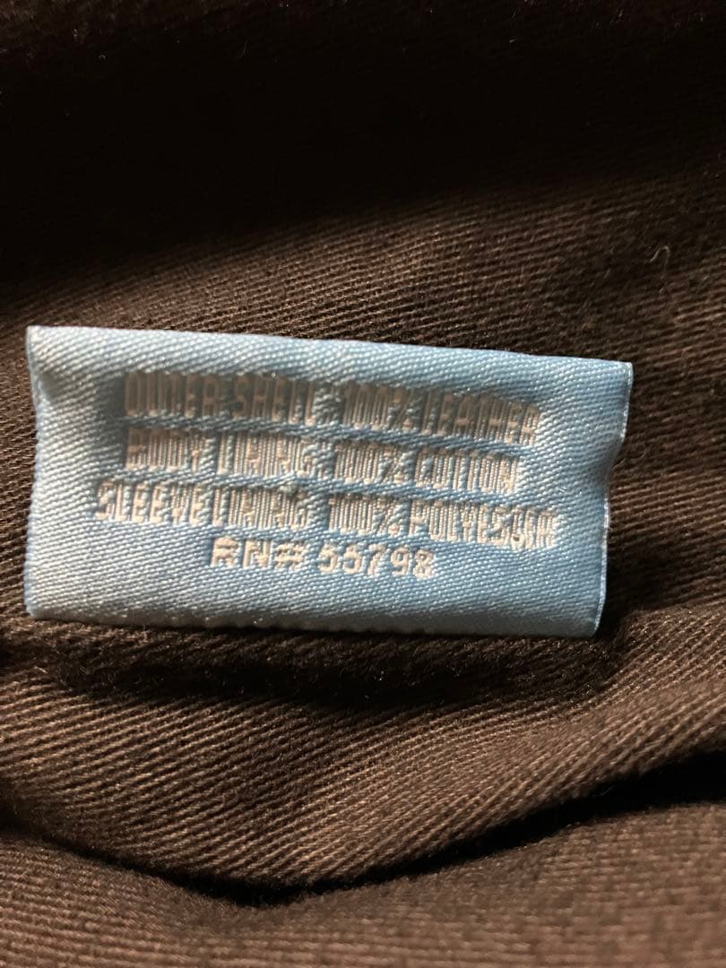【専用】BARNEYS NEW YORK バーニーズニューヨーク ホースレザー