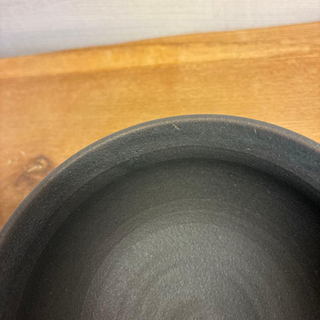 nao　新品　陶器　陶芸作家　小鉢3個　401